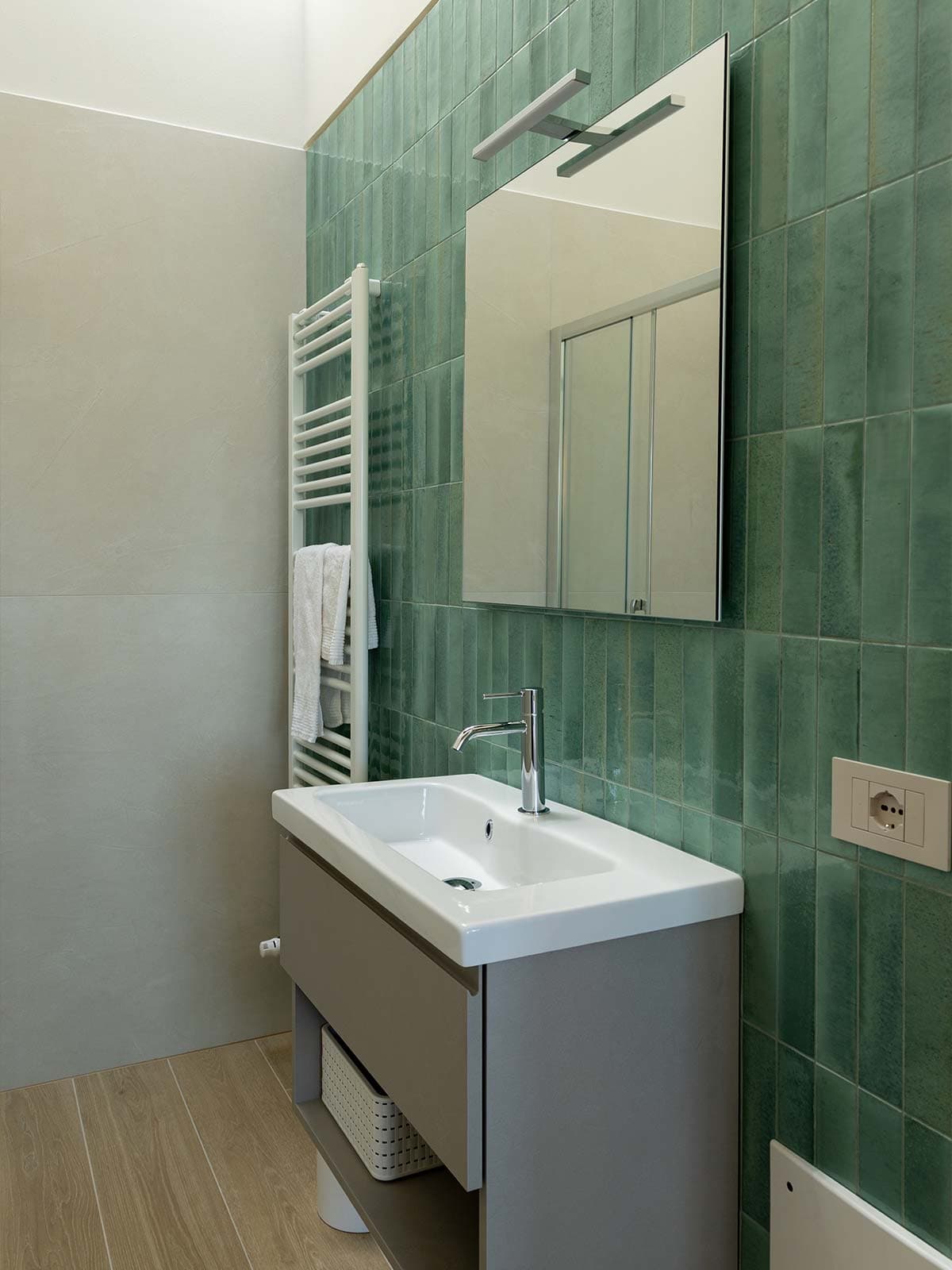 Camera Deluxe bagno