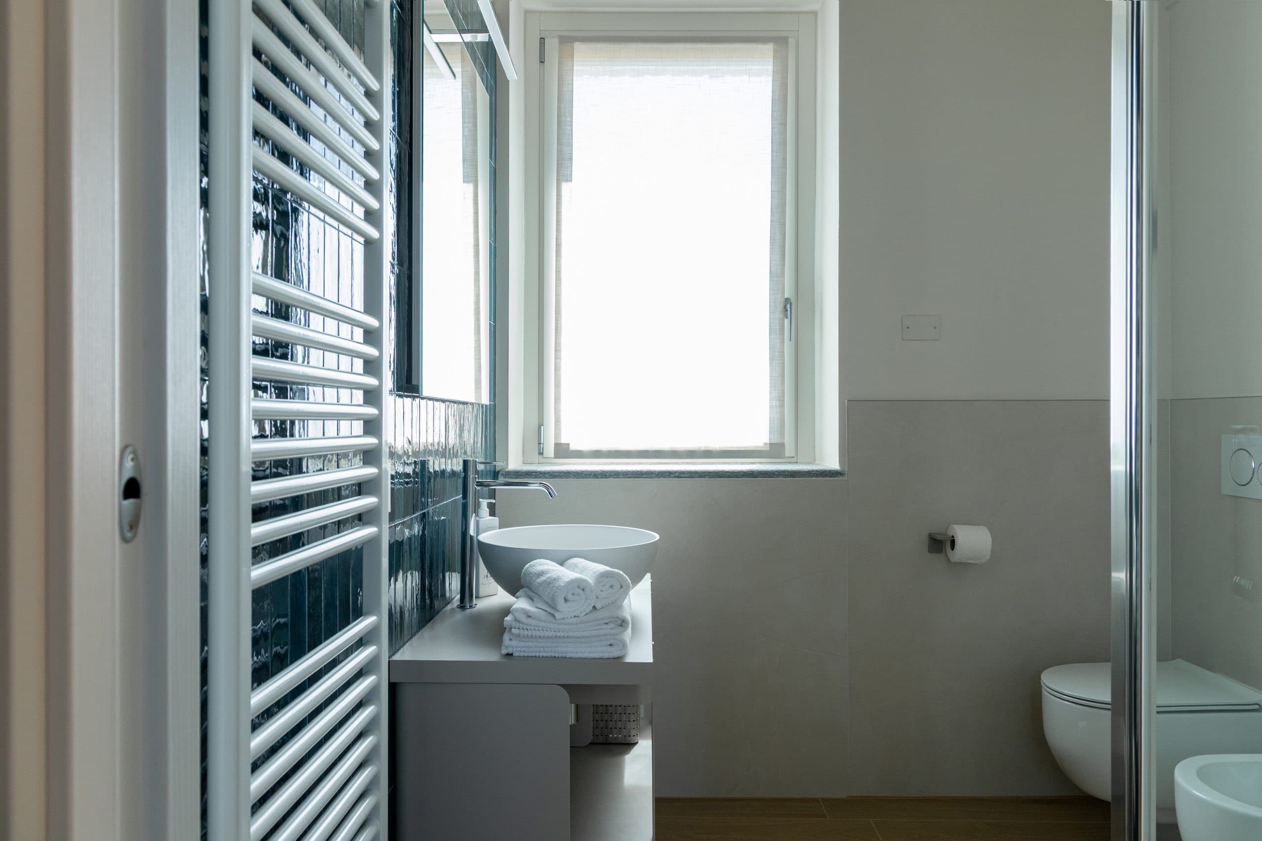 Camera Superior bagno moderno