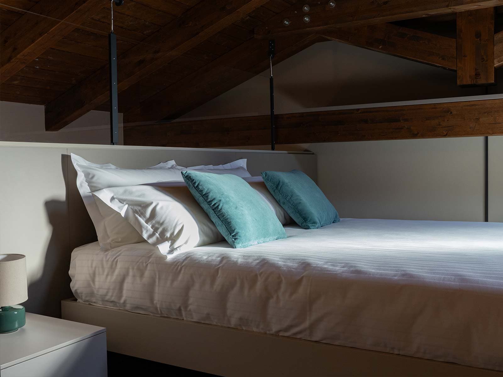 Appartamento camera da letto