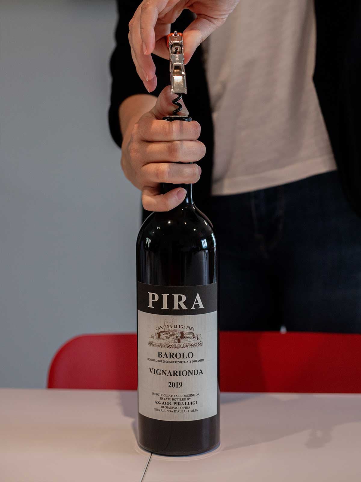 Servizi cantina Pira degustazione vini